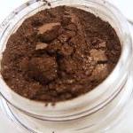 Mineral Eye Shadow - Rich Brown Shimmer