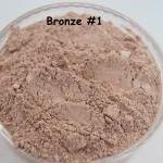 Bronze Shade Loose Mineral Foundation