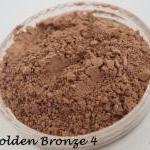 Golden Bronze Shade Loose Mineral Foundation