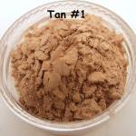 Tan Loose Mineral Foundation