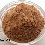 Tan Loose Mineral Foundation