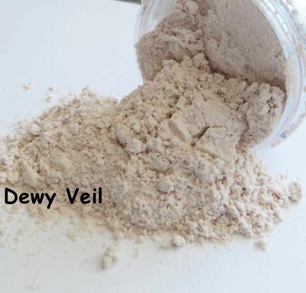Loose Powder Mineral Veil - Dewy Fresh - 30 Gram Jar